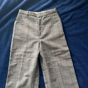 David Brooks Vintage Wool Pants